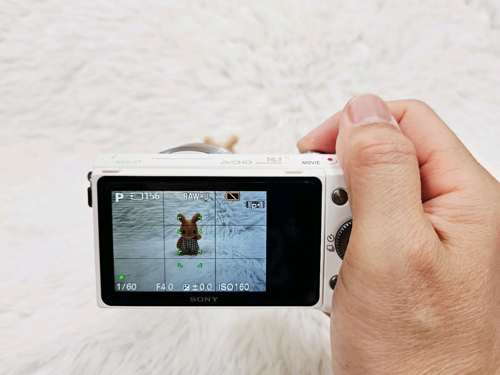 [민트] 소니 NEX-5T 번들세트 미러리스, 디카, 디지털카메라 판매 이미지