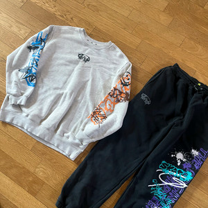 히로 hiro 맨투맨 힙스터 160 긴팔 롱슬리브 이미지