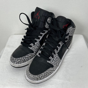 나이키/조던 1 엘리펀트 스니커즈 신발 245/라덴 이미지