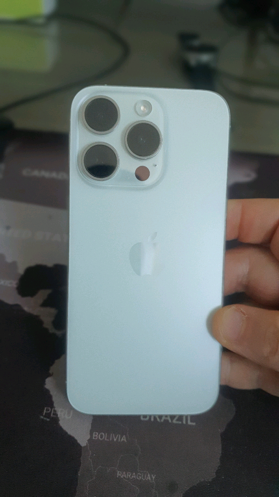 아이폰15 프로 128기가 이미지