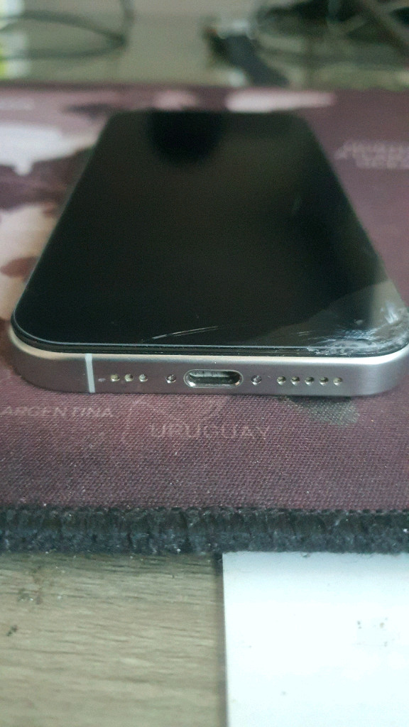 아이폰15 프로 128기가 이미지