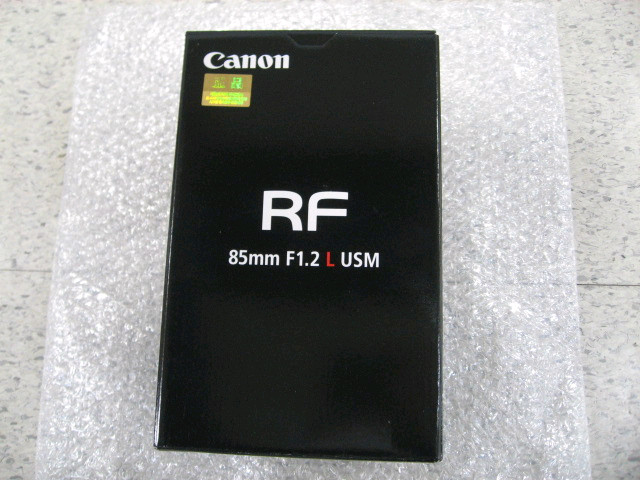 캐논RF24-105Z 캐논RF35mm F1.4L VCM 캐논RF24mm F1.4L 캐논RF50.2 캐논RF85.2 이미지