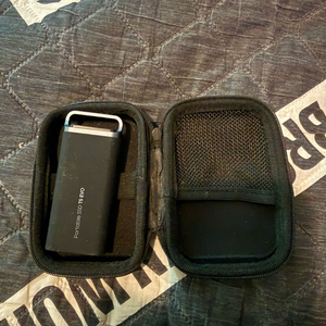 삼성 ssd t5 4tb 외장하드포터블 SSD 이미지