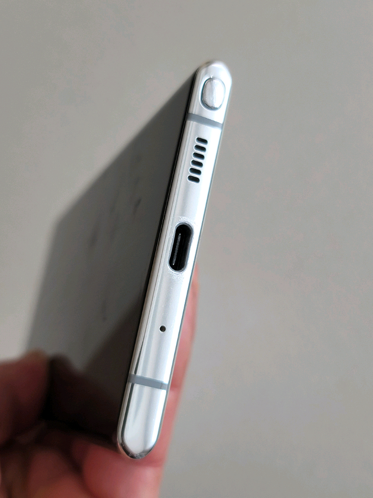 갤럭시 노트10+ 이미지