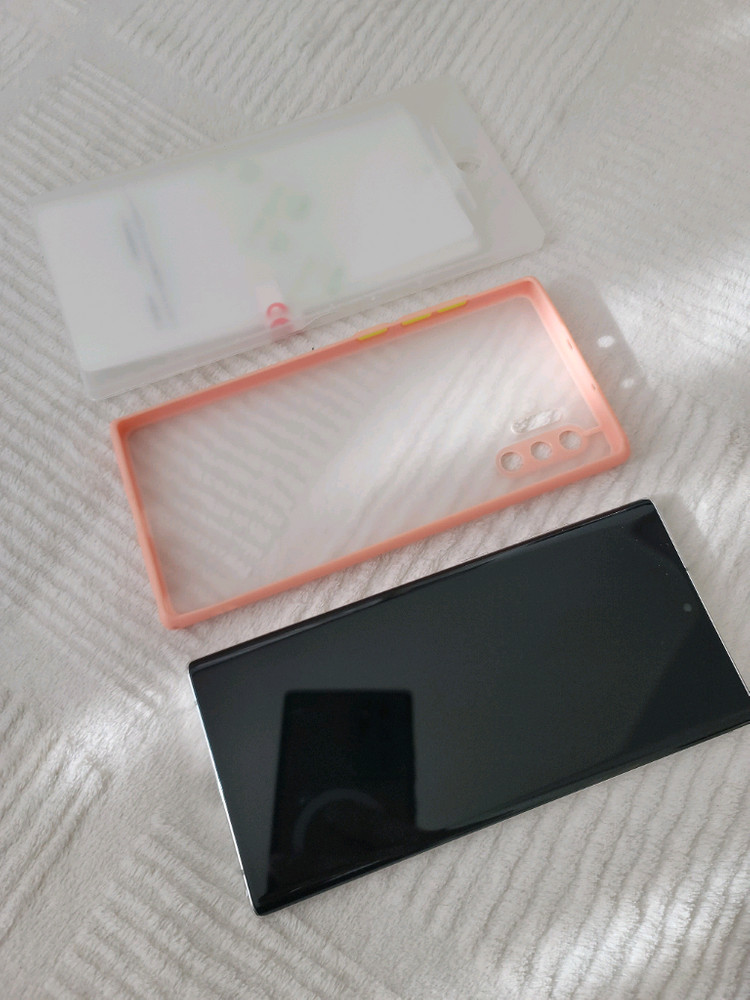 갤럭시 노트10+ 이미지