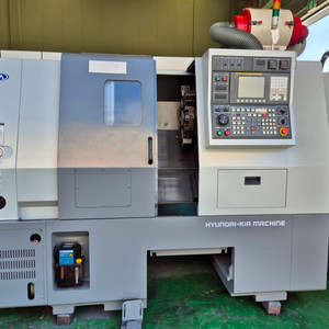 CNC 선반 이미지