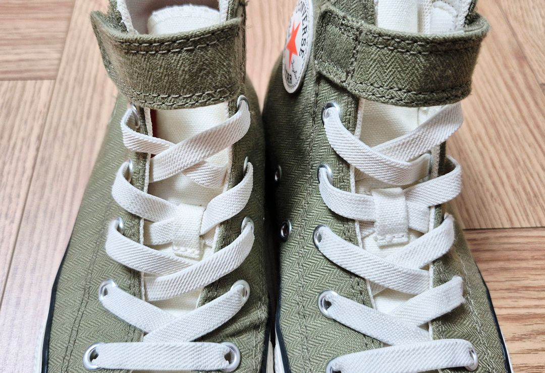 컨버스키즈 척테일러 올스타 하이 (사이즈200mm) 판매합니다 이미지