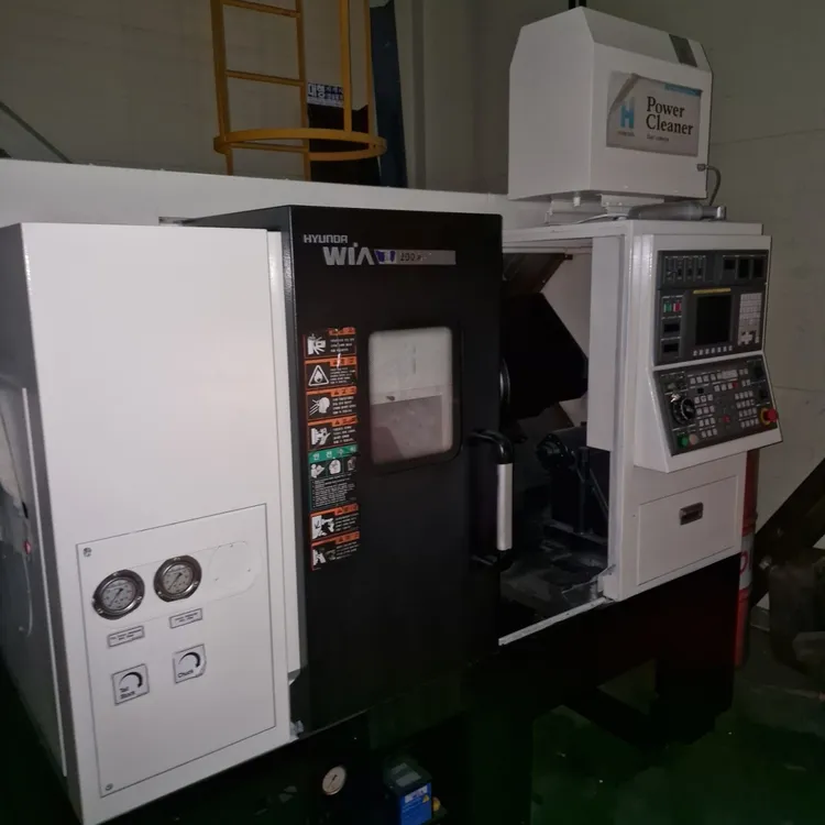 CNC 선반 이미지