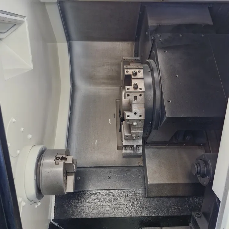 CNC 선반 이미지