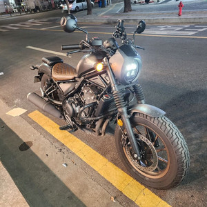 혼다 레블500 [24년식] 이미지