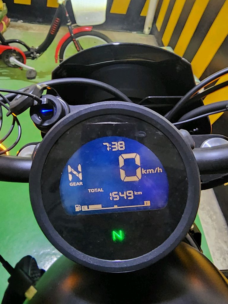 혼다 레블500 [24년식] 이미지