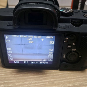 소니 A7M2 풀프레임 카메라 이미지