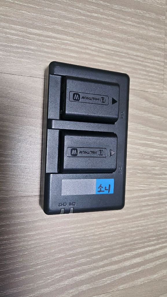 소니 A7M2 풀프레임 카메라 이미지