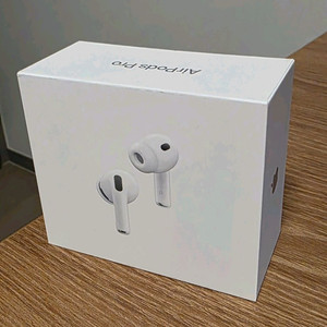 애플코리아 정품 에어팟3 프로 미개봉 새제품 팝니다. 이미지