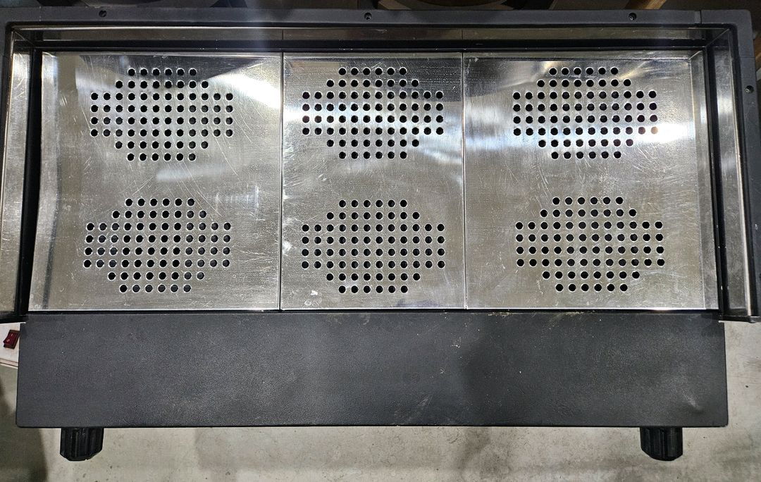 라마르조코 3구 커피머신 이미지