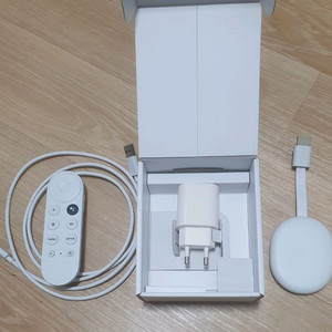 4k,크롬캐스트4세대 이미지