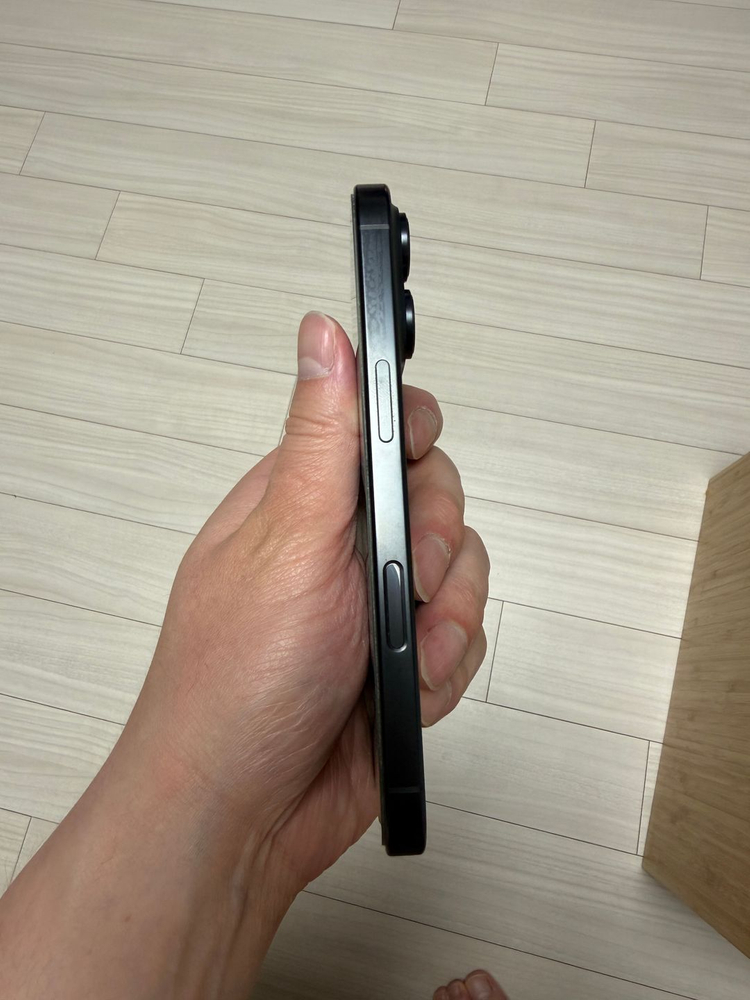 아이폰16프로 256gb (애플케어플러스 가입) 팝니다. 이미지