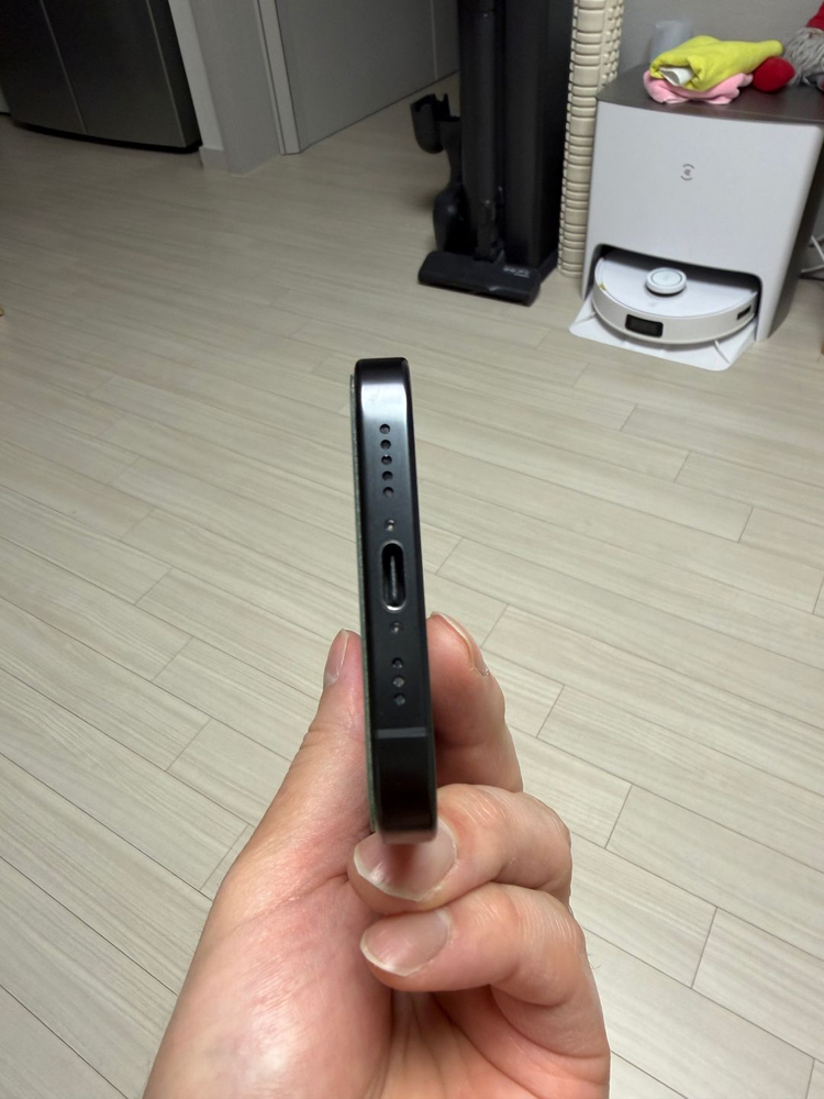 아이폰16프로 256gb (애플케어플러스 가입) 팝니다. 이미지