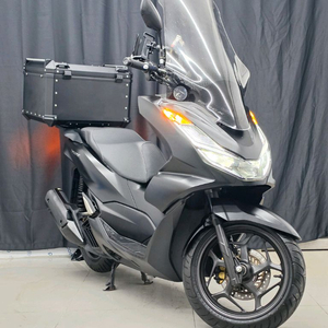 pcx125 혼다 2022년식 ABS모델 56.253KM 깔끔한매물 오토바이 판매합니다 이미지