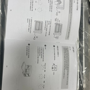 오븐 새제품 팝니다. 이미지