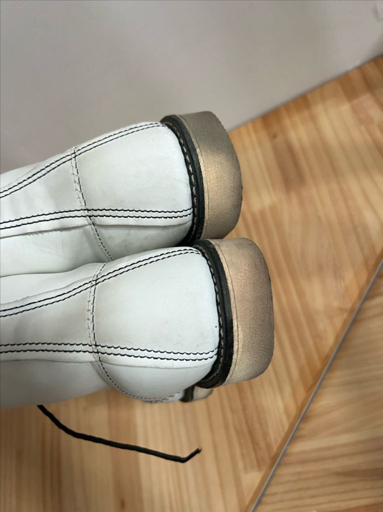 레드윙 목토 8871 스노우 빔하우스 한정판 255mm red wing 빔즈 이미지