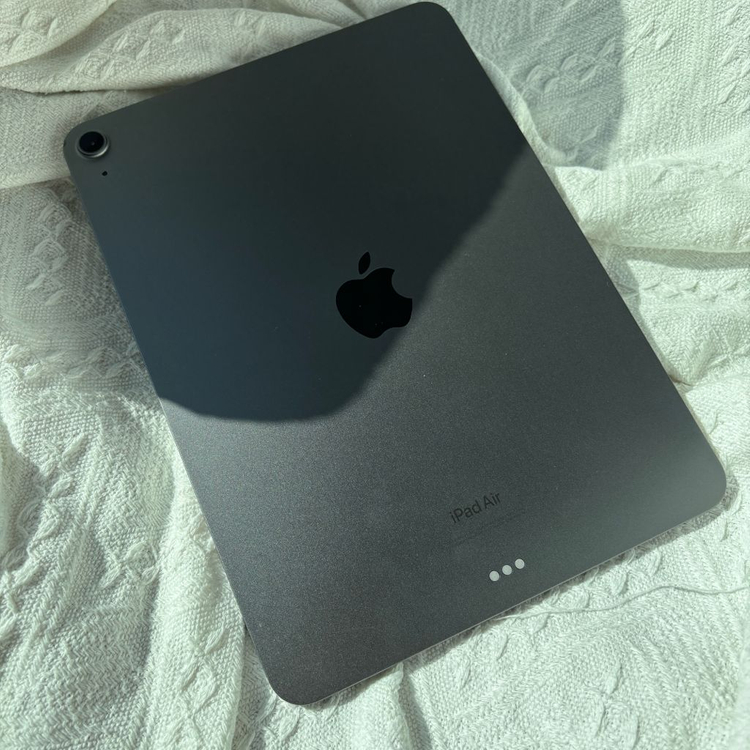 아이패드 에어 5세대 m1 64GB 스페이스 그레이 Wifi 이미지