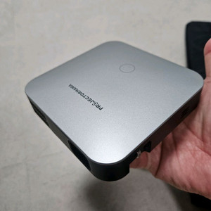 미니 빔프로젝터 pjm-mini7 이미지