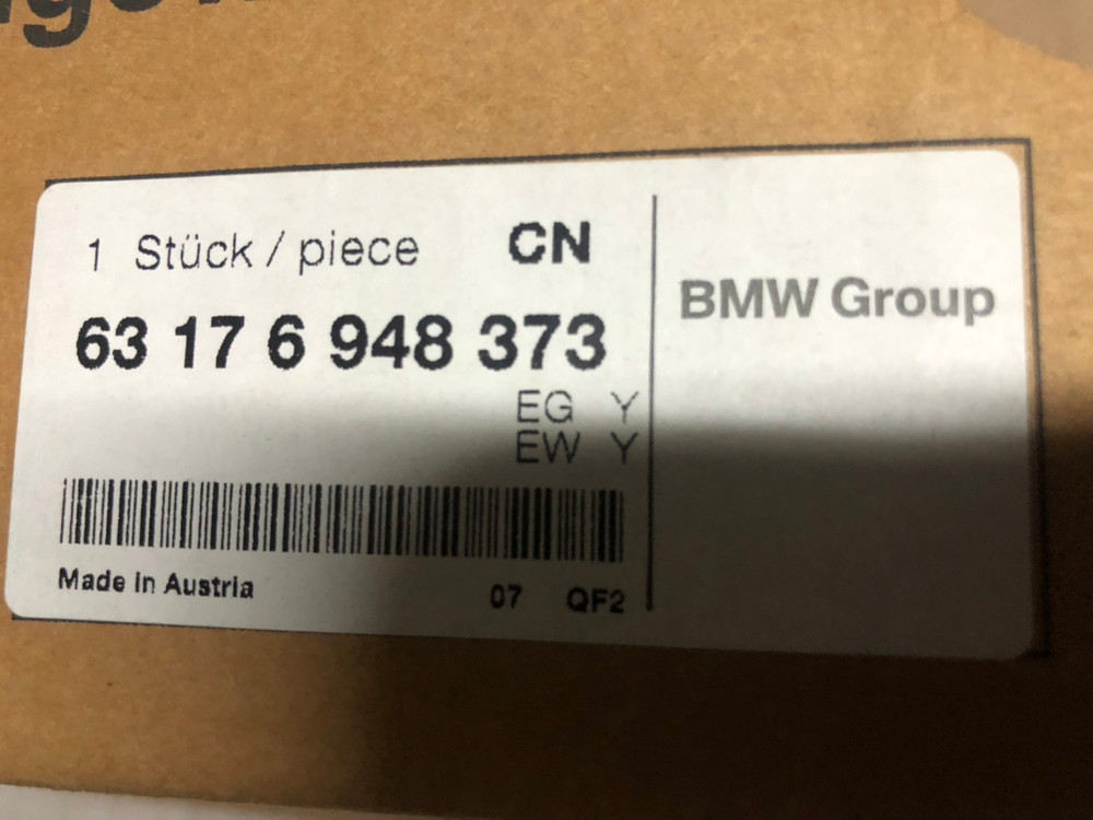 Bmw E90 E91 3시리즈 안개등 좌측(새상품) 이미지