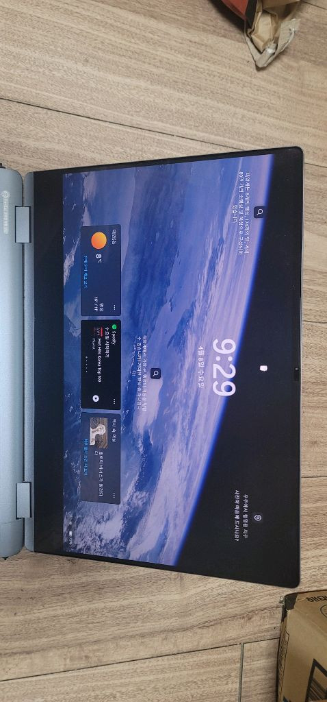 갤럭시북4프로360, NT960QGK-K71A 이미지