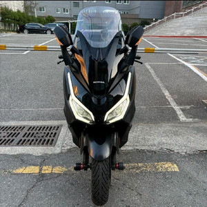 포르자350 24년식 2만 블박 배달셋팅 이미지