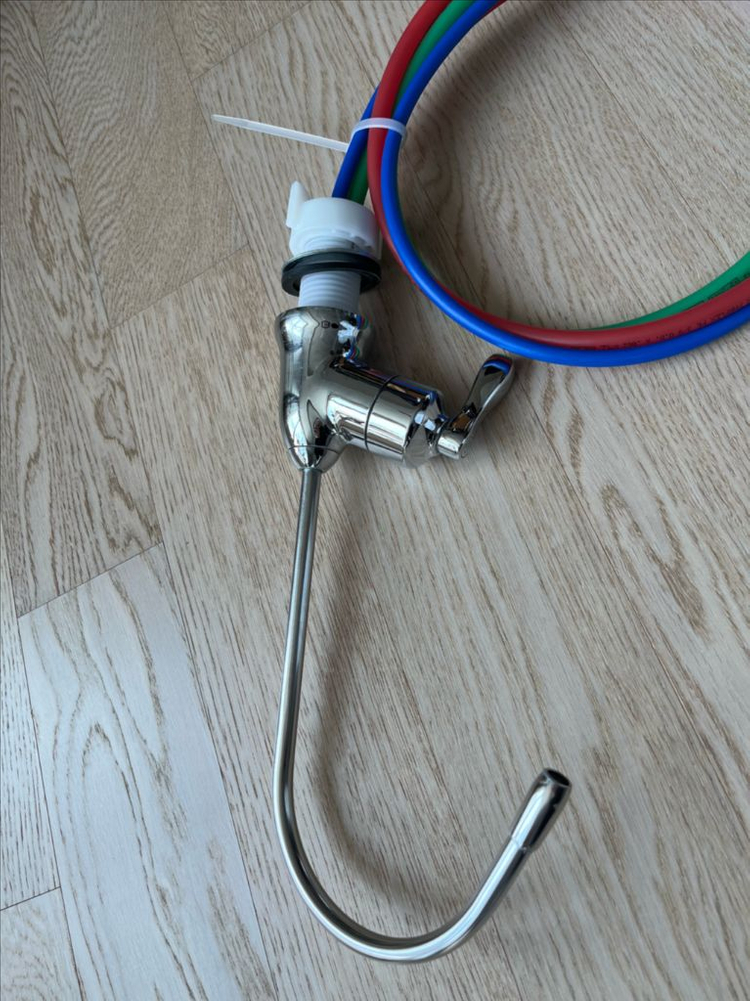 암웨이 이스프링 정수기 이미지