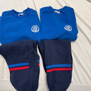 폴리 동복 체육복 xl 이미지