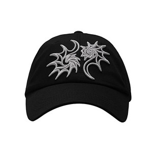 (1회착 택포가격) 타파하 로고 캡 블랙 이미지