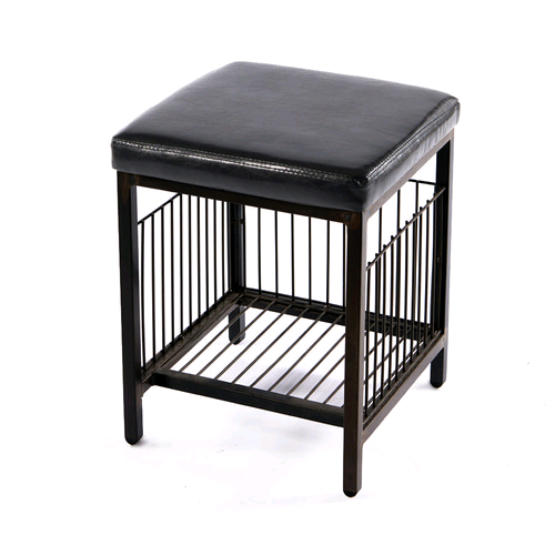 테이블 식탁 보조 수납의자 스툴 이미지