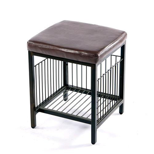 테이블 식탁 보조 수납의자 스툴 이미지