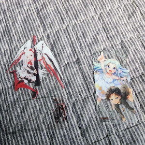 라노벨 아크릴스탠드 세트팝니다. 이미지