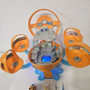 옥토넛 상어플레이세트 마텔정품 풀세트구성 이미지