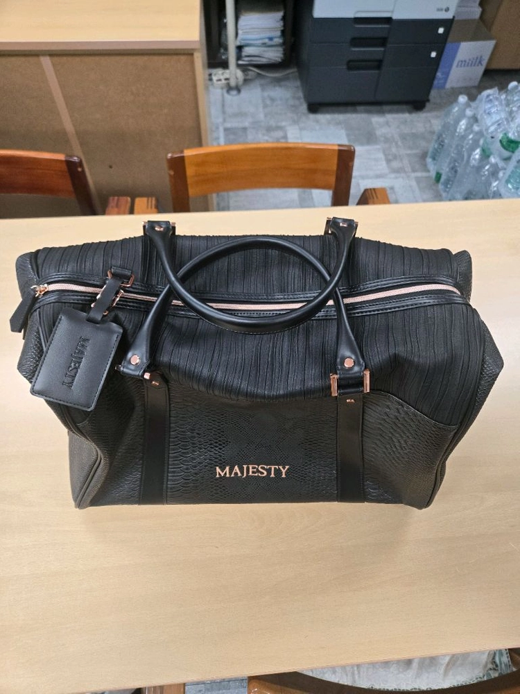 마제스티 보스턴백 이미지