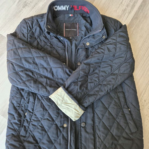 타미힐피거 키즈 경량 패딩 140 이미지