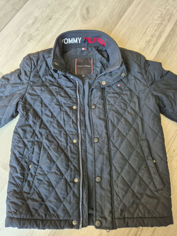 타미힐피거 키즈 경량 패딩 140 이미지