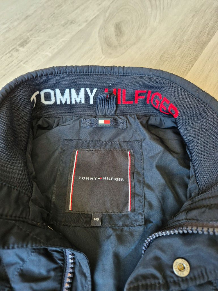 타미힐피거 키즈 경량 패딩 140 이미지