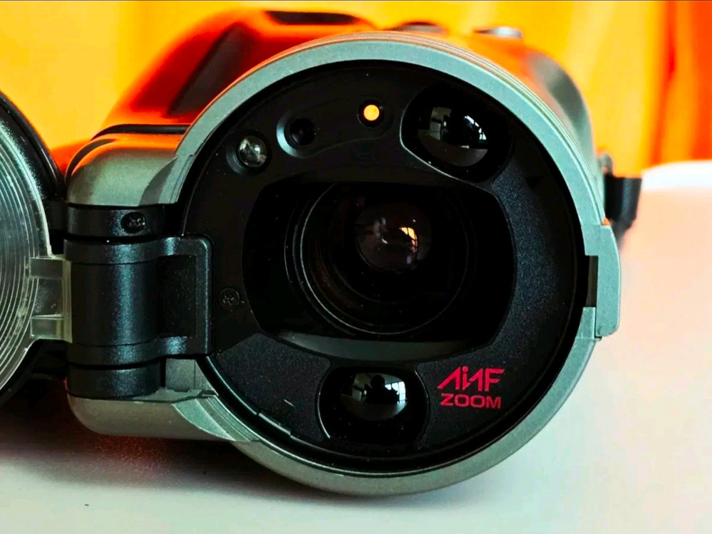 캐논 필름카메라 오토보이 제트(Canon Autoboy Jet) 이미지