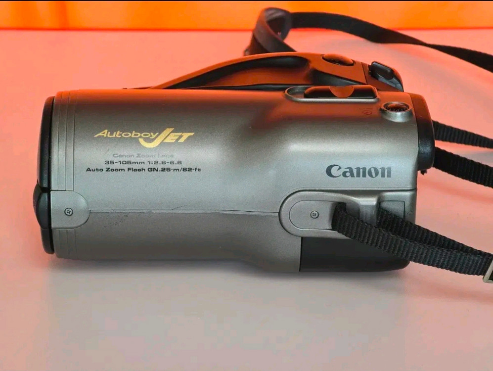 캐논 필름카메라 오토보이 제트(Canon Autoboy Jet) 이미지