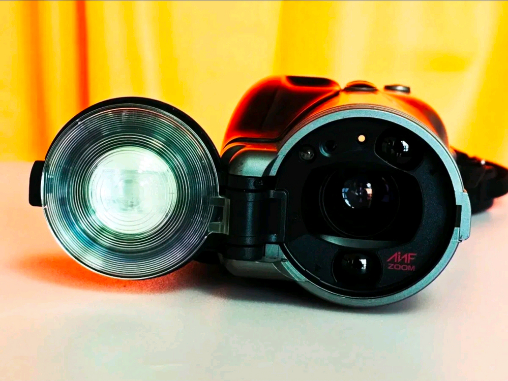 캐논 필름카메라 오토보이 제트(Canon Autoboy Jet) 이미지