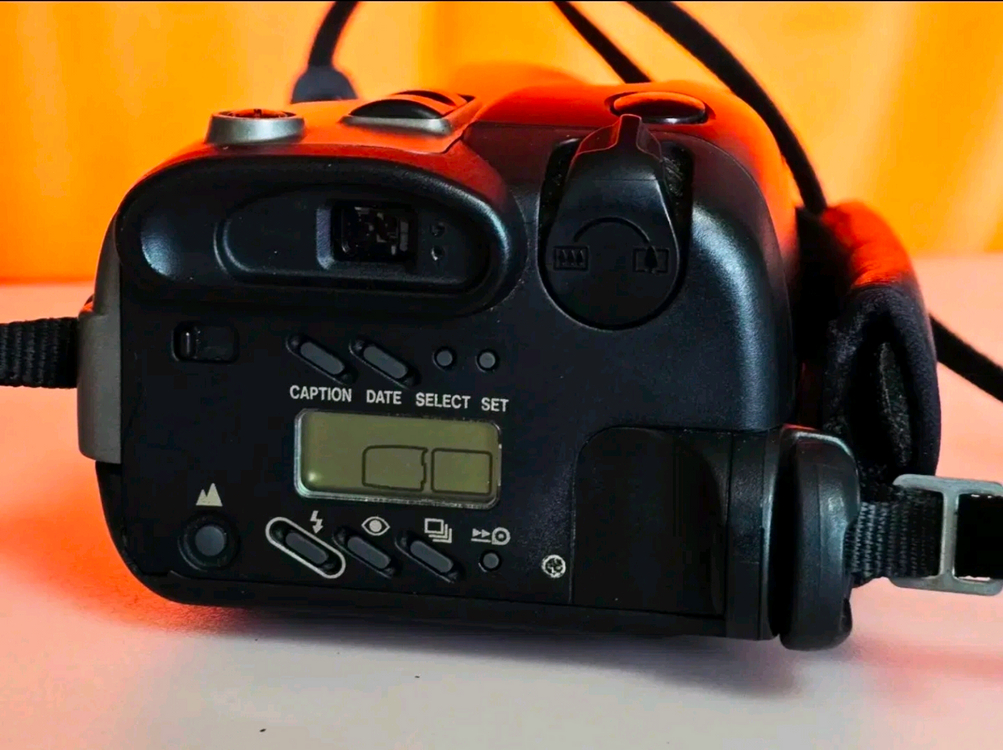 캐논 필름카메라 오토보이 제트(Canon Autoboy Jet) 이미지