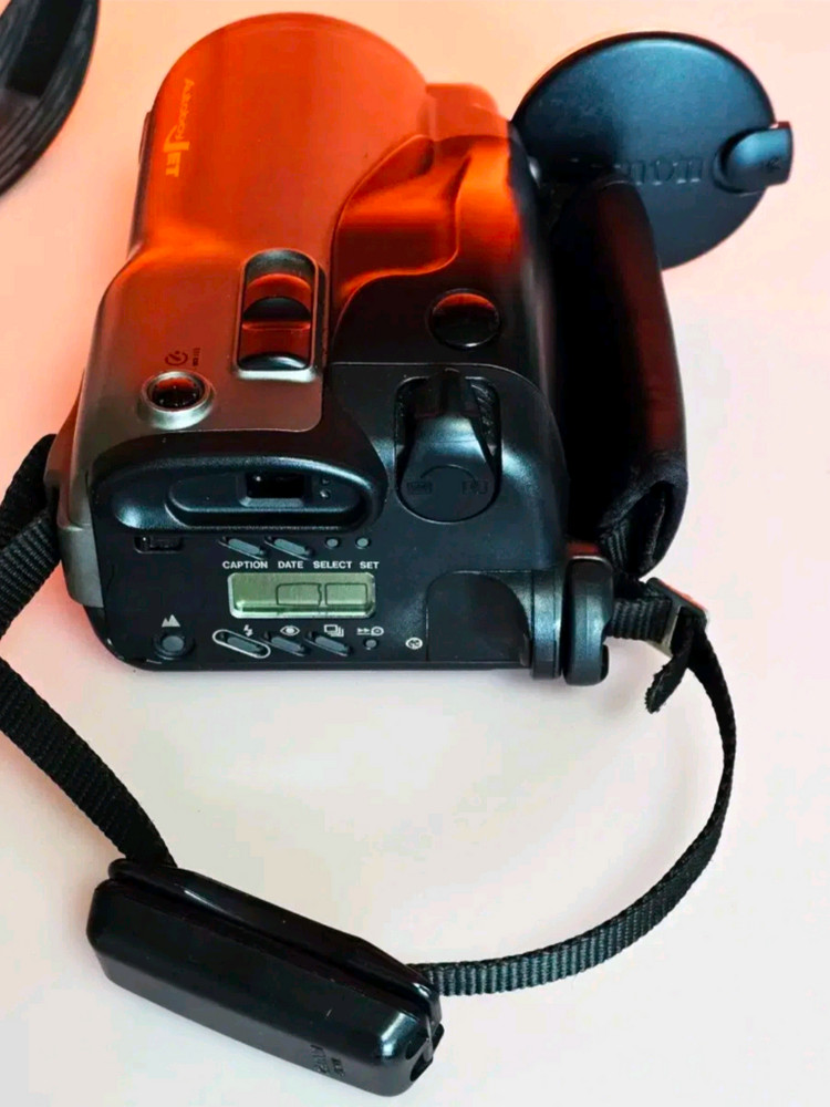 캐논 필름카메라 오토보이 제트(Canon Autoboy Jet) 이미지