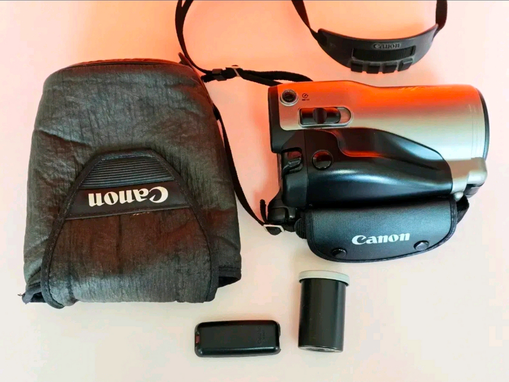 캐논 필름카메라 오토보이 제트(Canon Autoboy Jet) 이미지