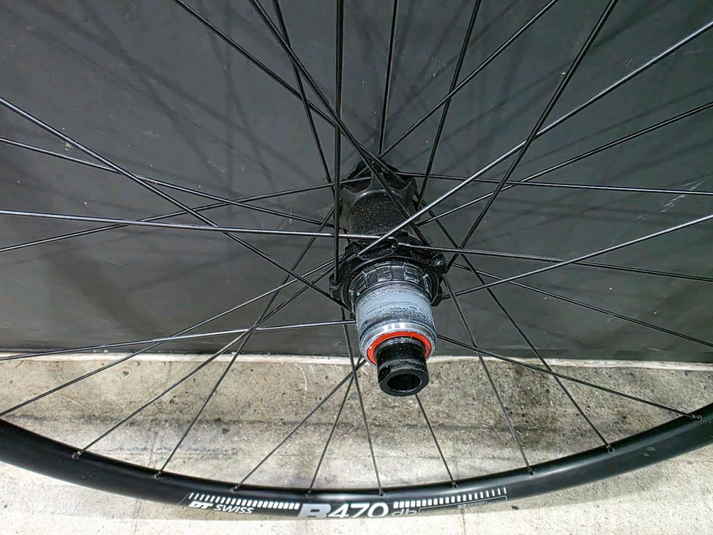 알루미늄 로드휠셋 D470 스램 xdr바디 휠셋 이미지