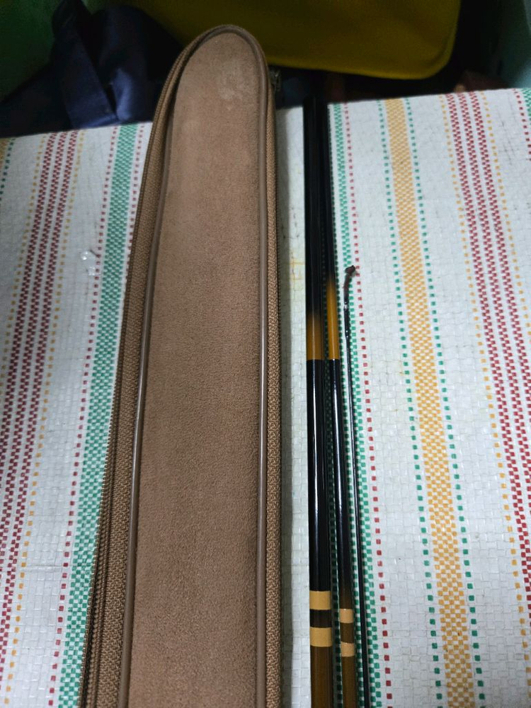 안다미로 8척 중층내림 낚시대 이미지