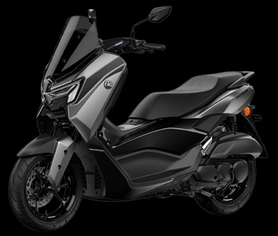 야마하 NMAX125 배달 오토바이 스쿠터 이미지